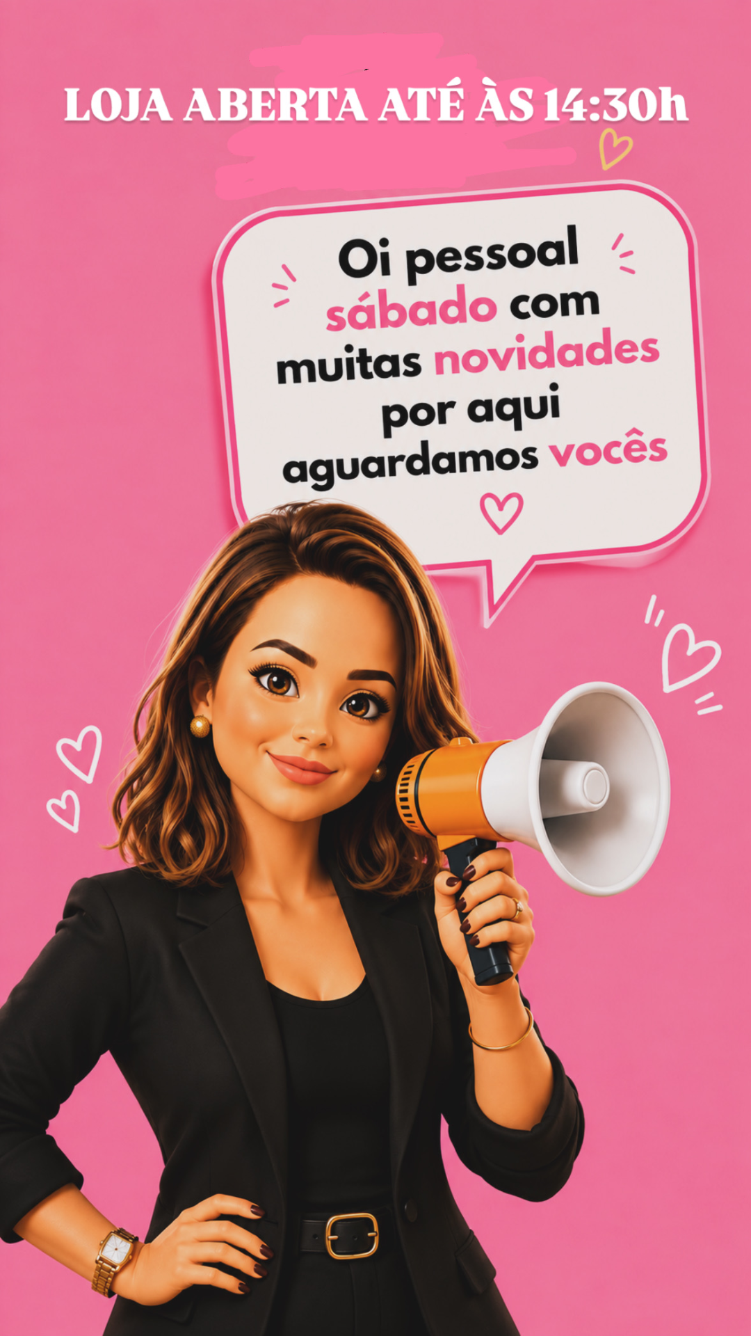 Mini banner