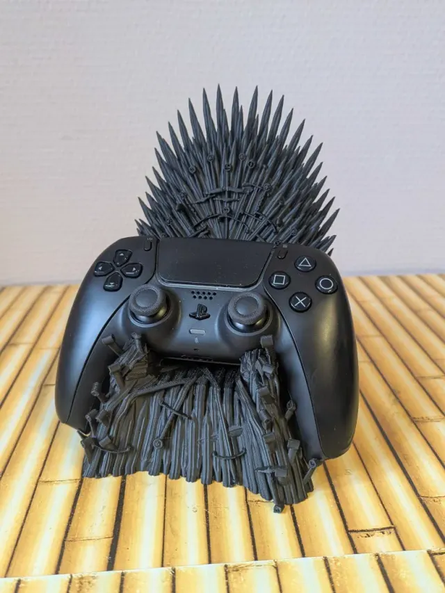 Suporte para controle de ps5 - Game Of Thrones