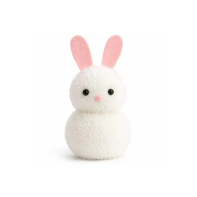 Coelho Pompom