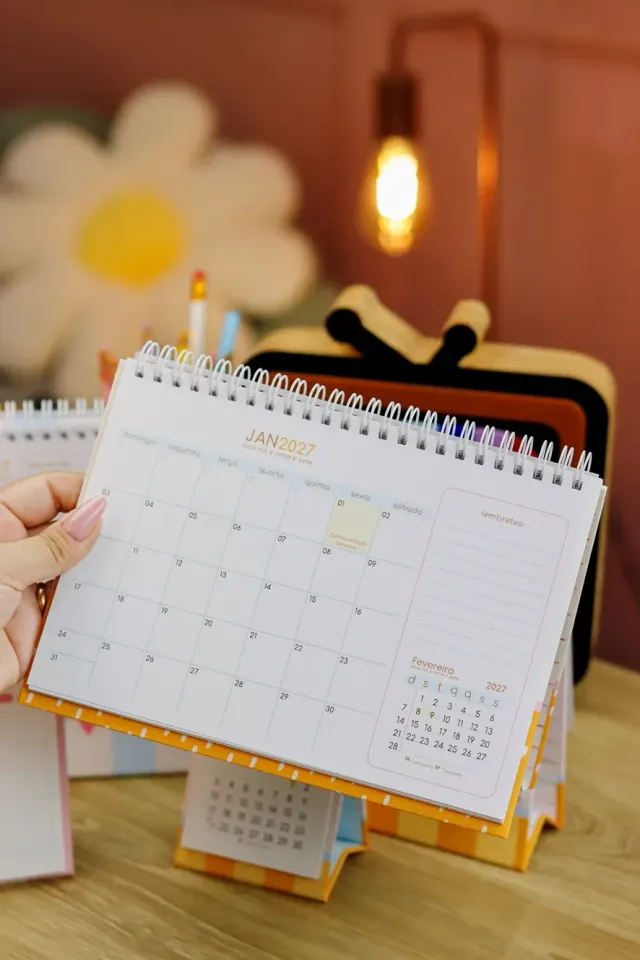 Calendário A5