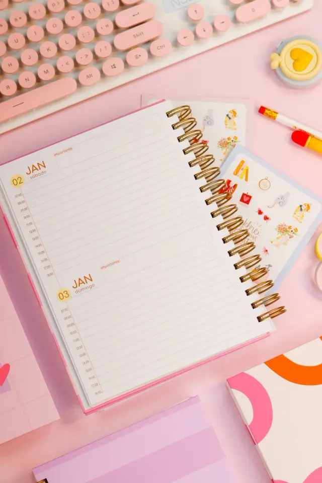 Agenda Master 2DPP