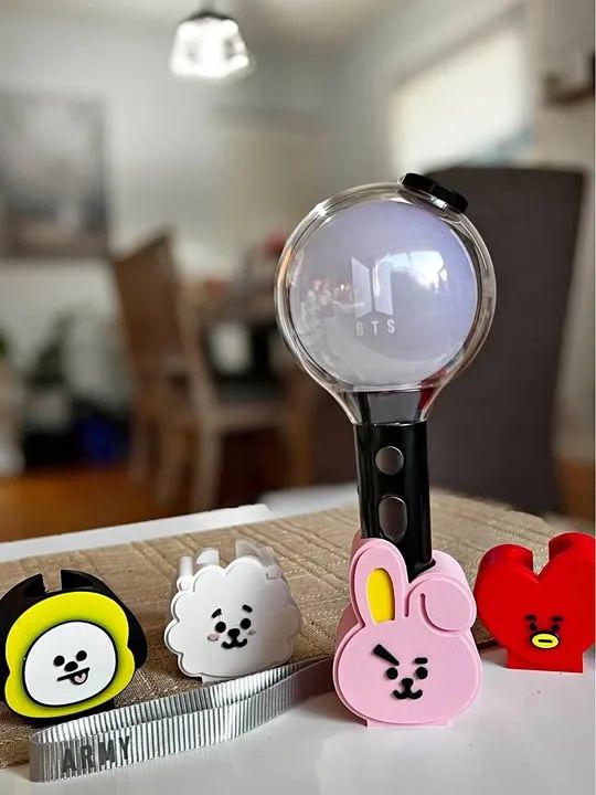 Suporte Light Stick