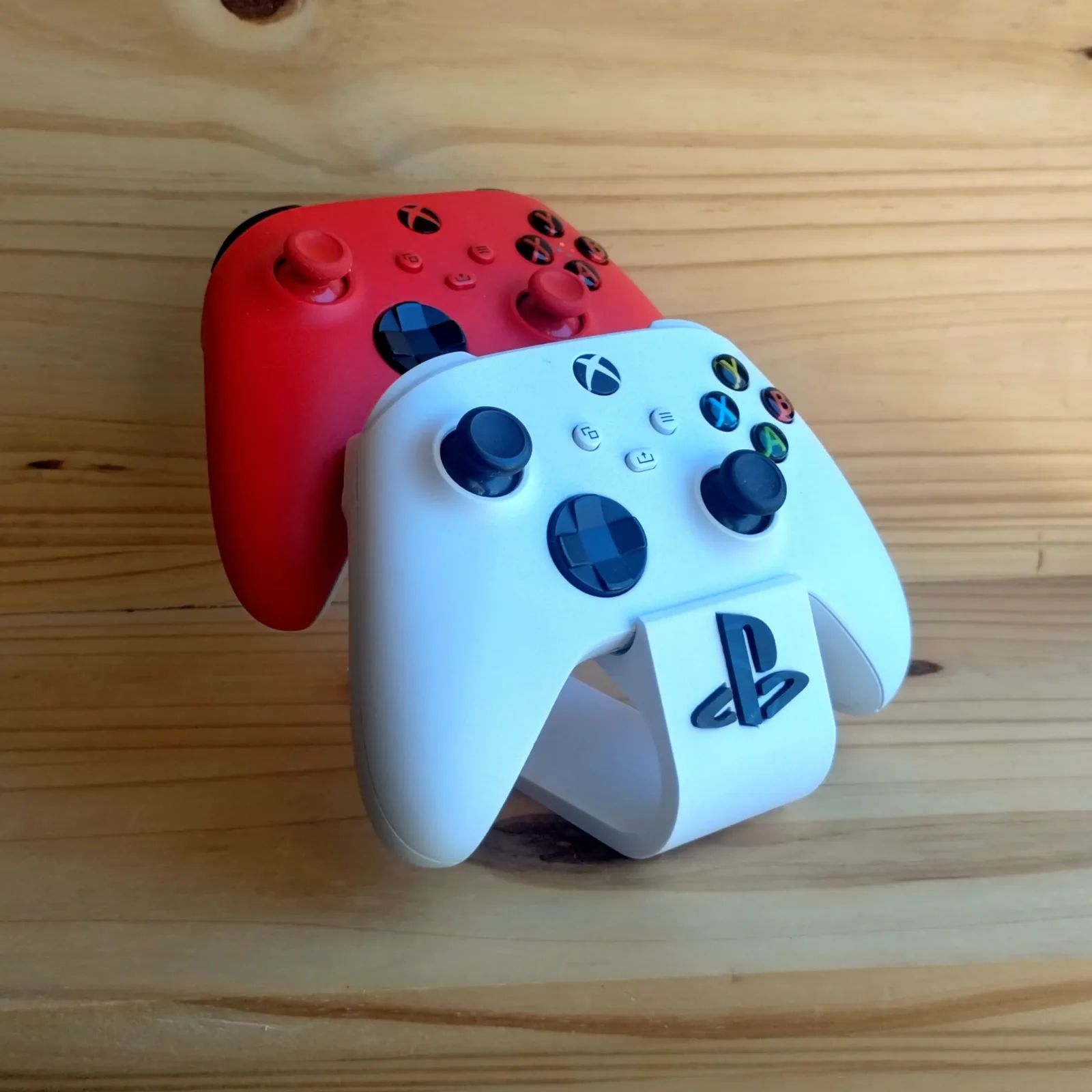 Suporte para 2 Controles PS5