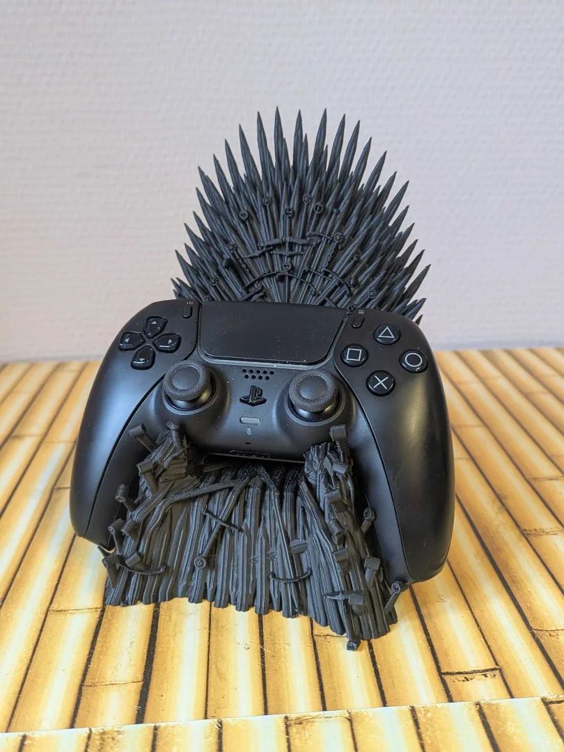 Suporte para controle de ps5 - Game Of Thrones
