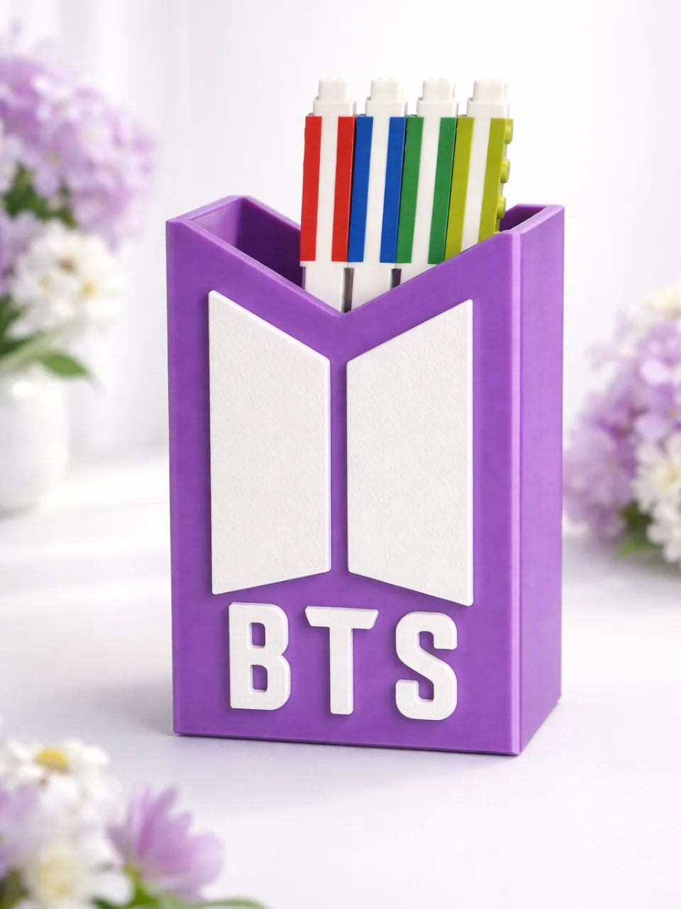 Porta Canetas BTS 1