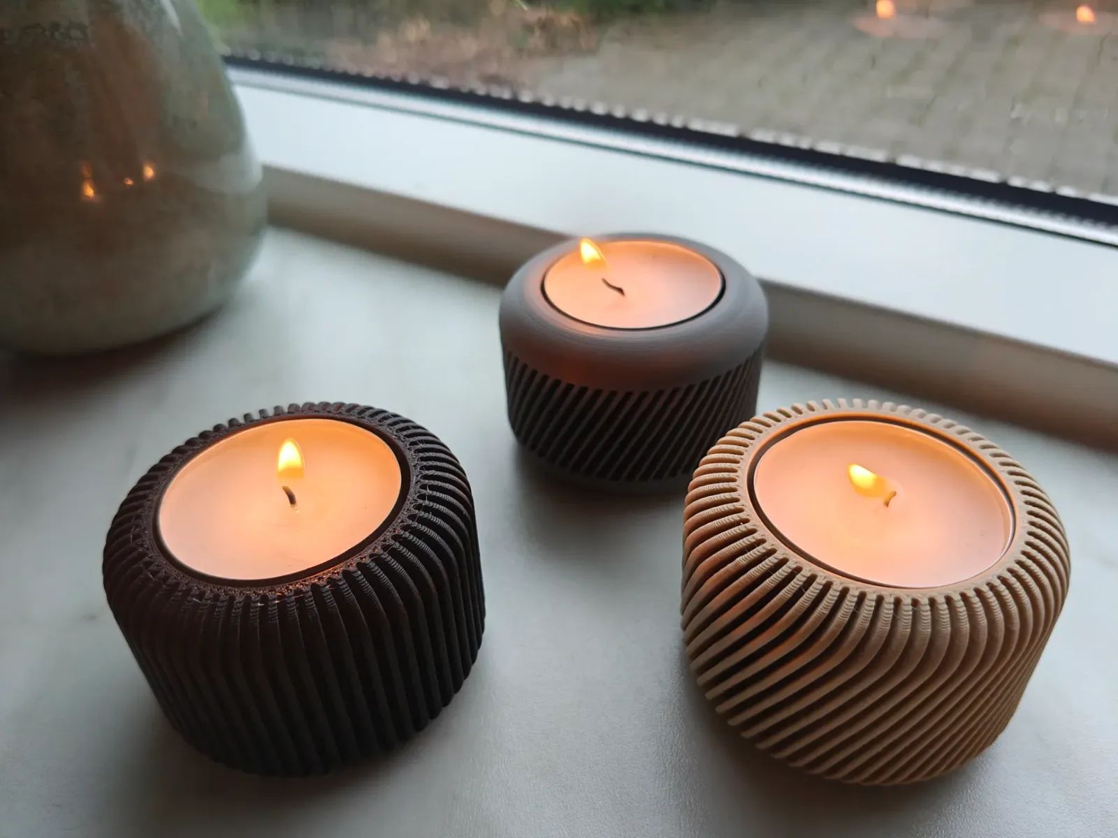 Porta Mini velas 