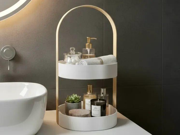 Mini Estante Moderna