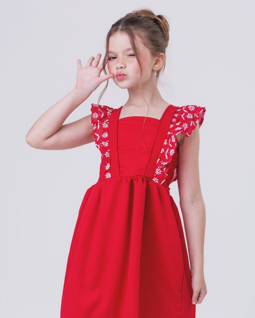 Vestido Celina com Lasie