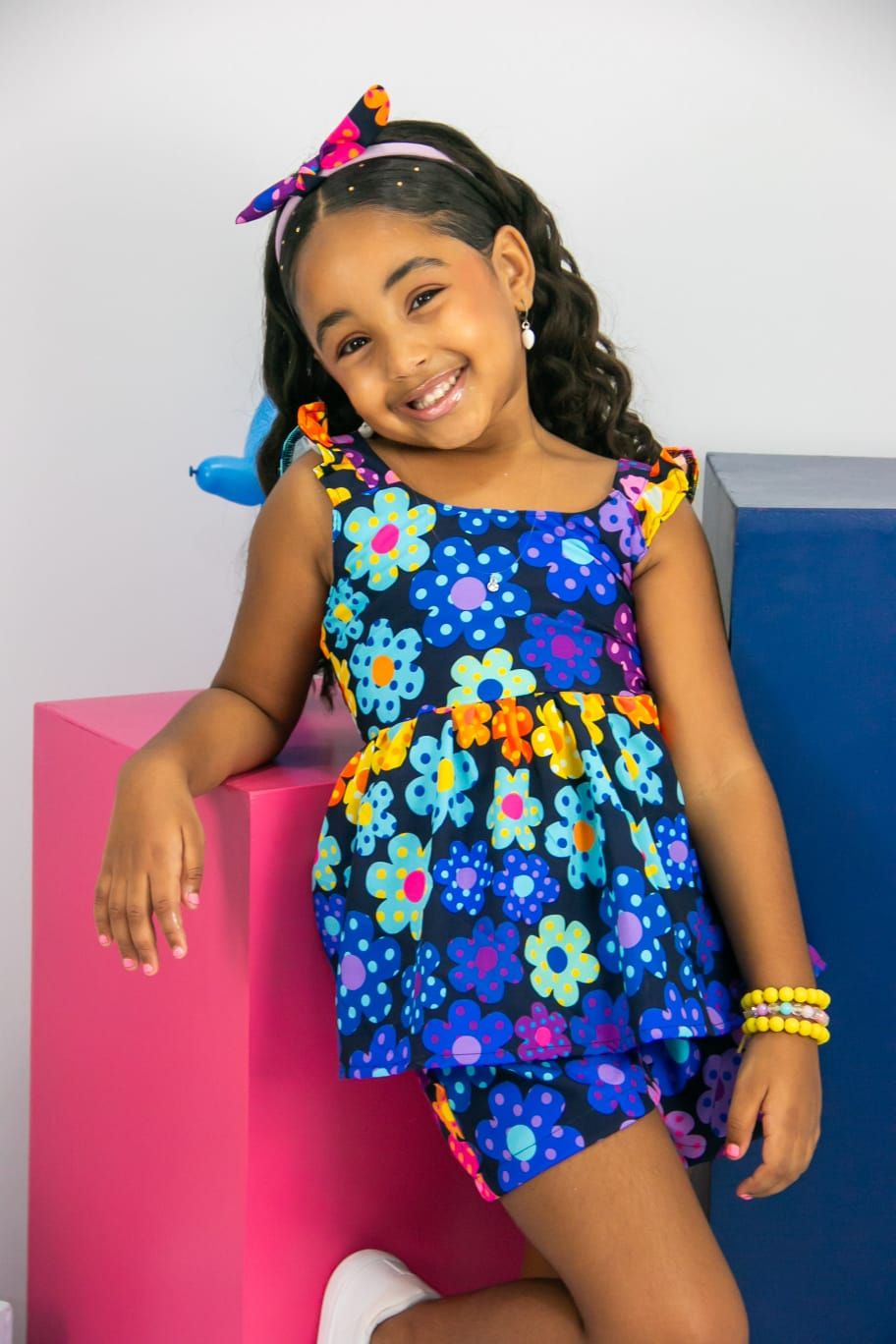 Conjunto Julia Florir