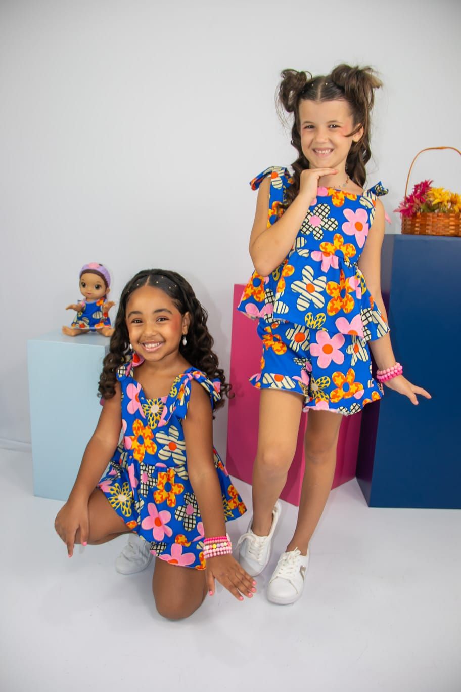 Conjunto Malu Petit