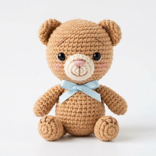 Ursinho baby Teddy