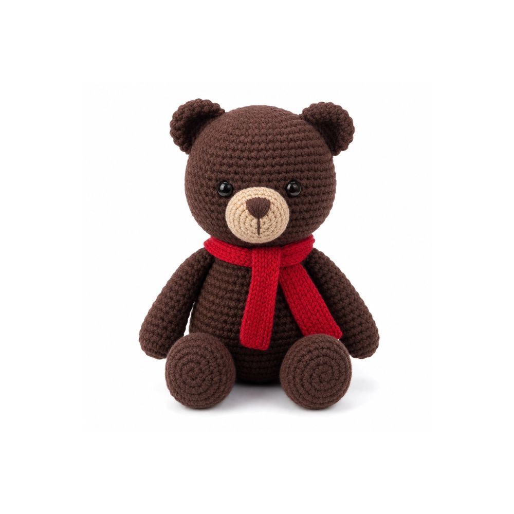 Ursinho Teddy Marrom