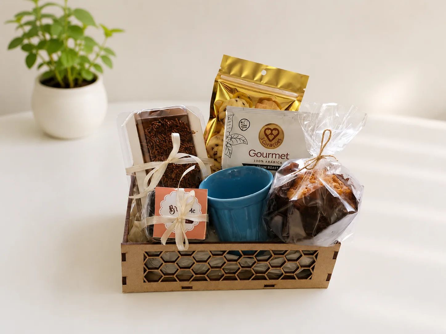 🎁 Mini Café da Manhã