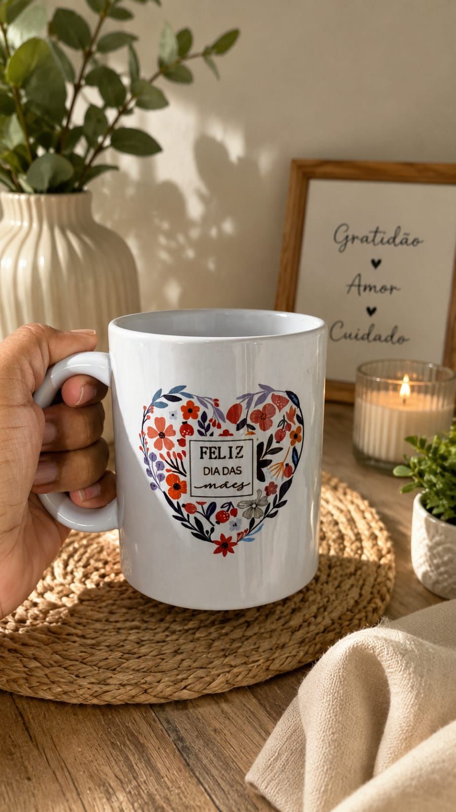 caneca personalizada