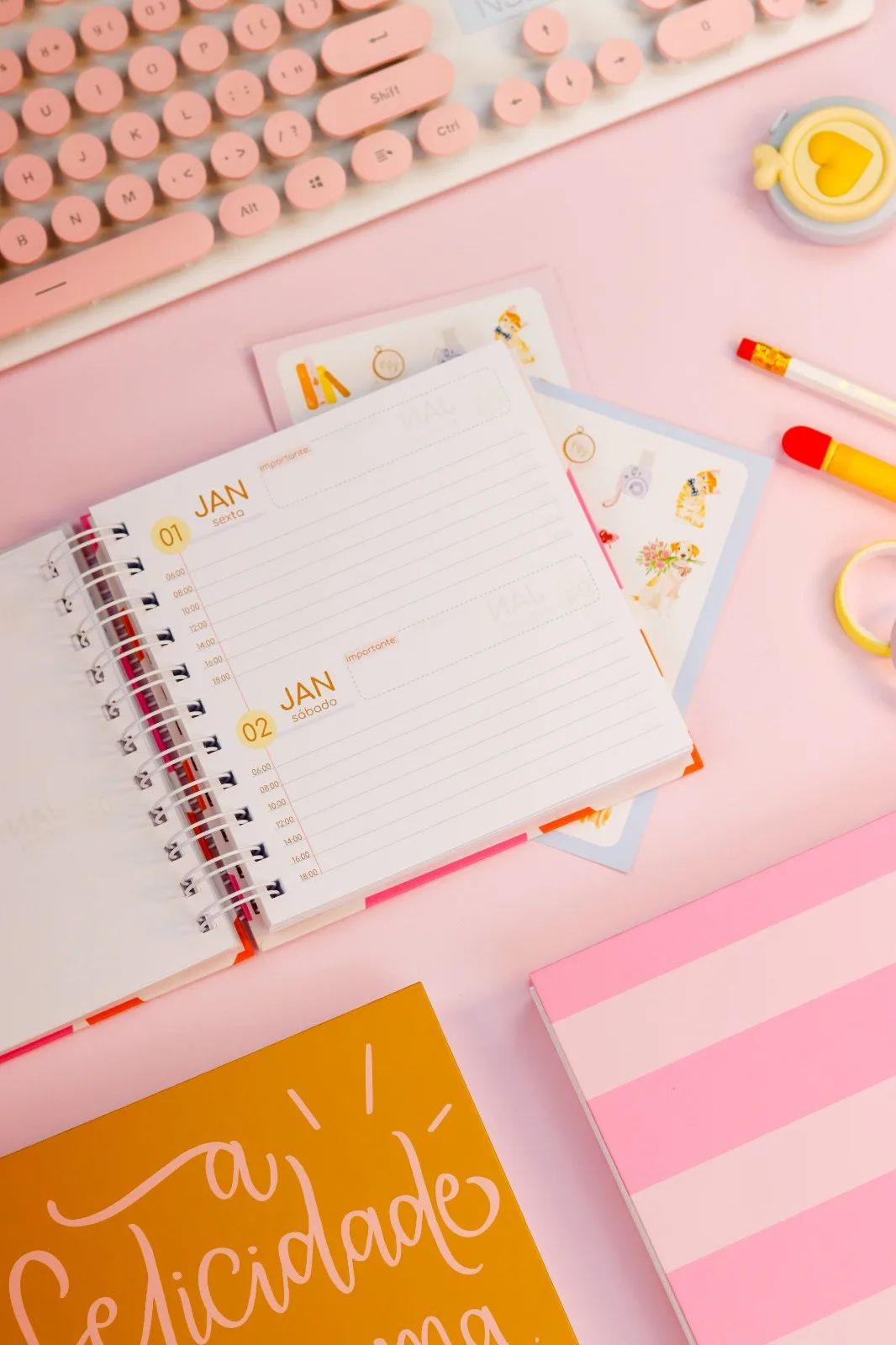 Agenda Mini 2DPP