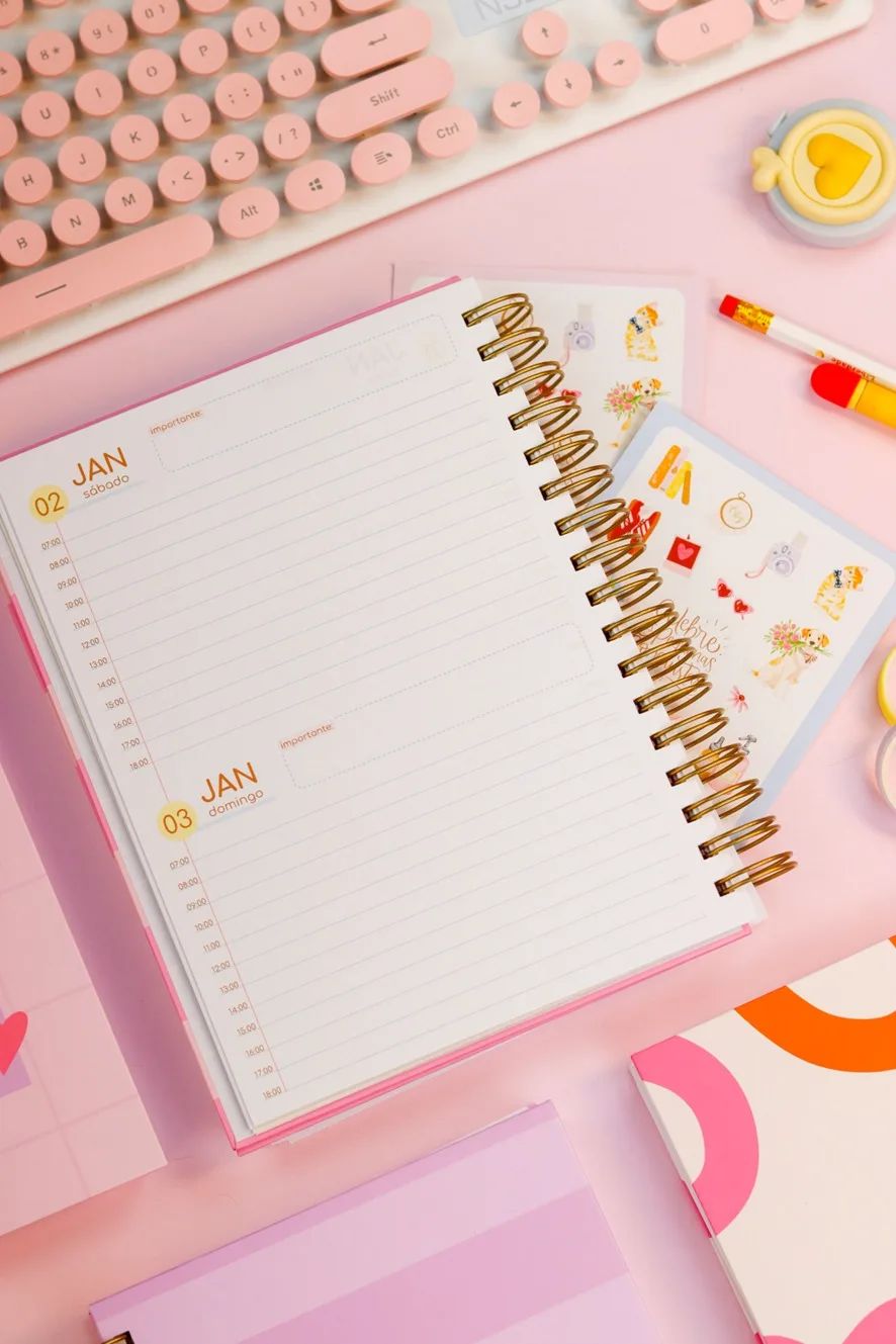 Agenda Master 2DPP