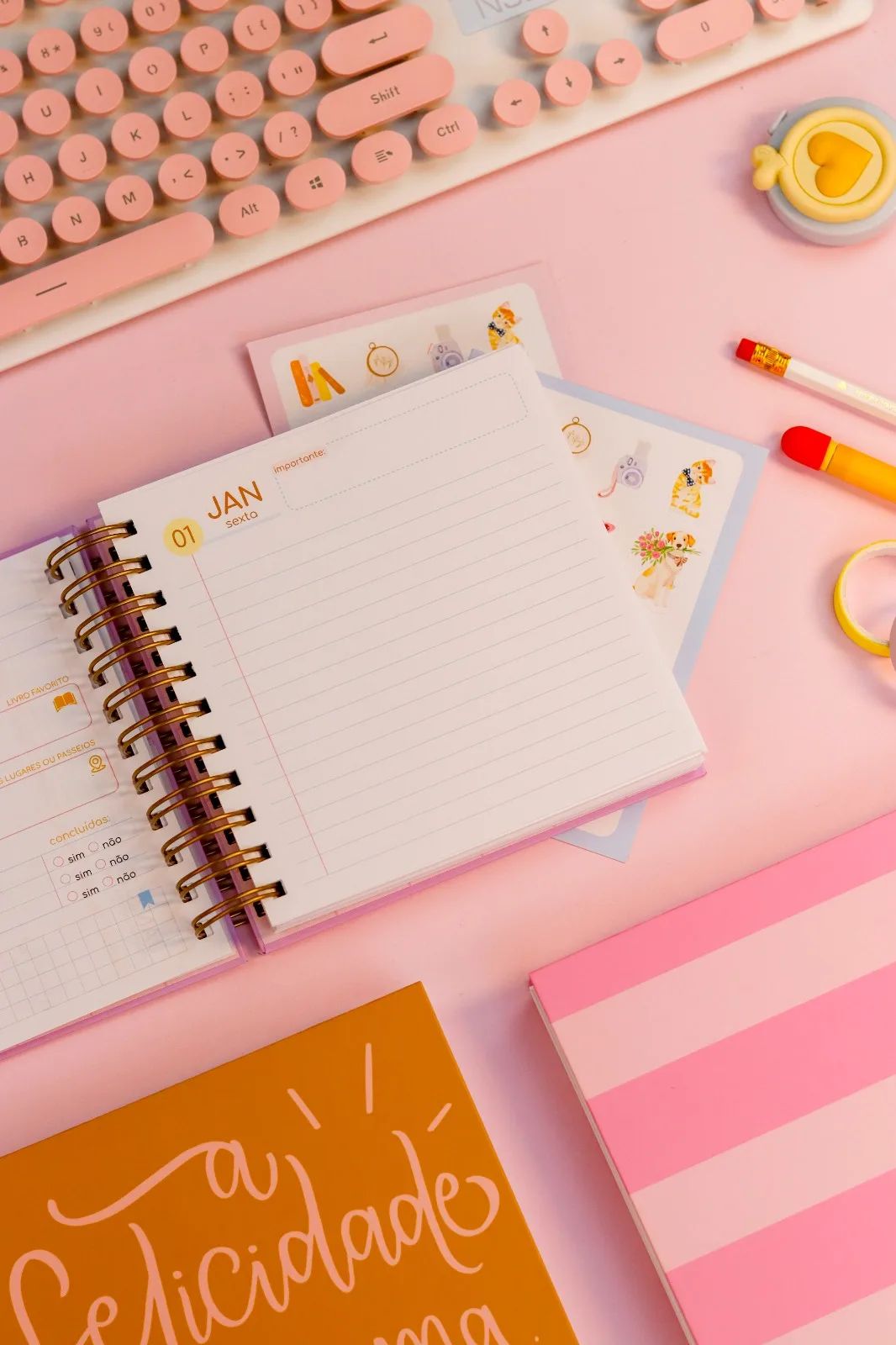 Agenda mini 1DPP